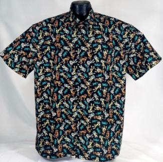 Kokopellis Hawaiian Buttondown Shirt